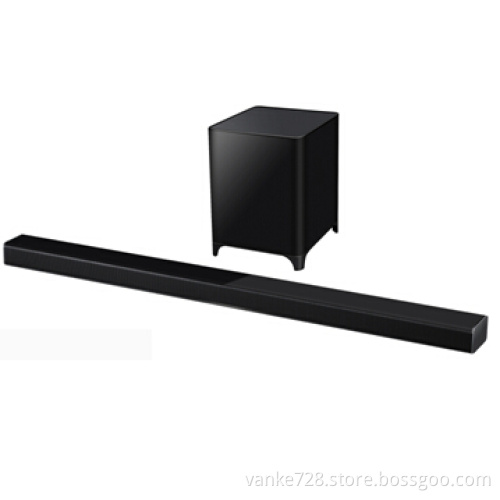 2.1 Bluetooth Soundbar with wireless subwoofer